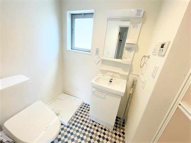 駒込スクエアの洗面所|同仕様