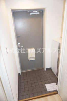 【玄関】 | ルクソール保土ヶ谷 | ルクソール保土ヶ谷　玄関