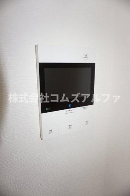 【セキュリティ】 | ルクソール保土ヶ谷 | ルクソール保土ヶ谷　TVモニターホン