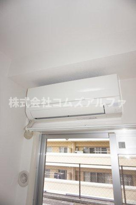 【設備】 | ルクソール保土ヶ谷 | ルクソール保土ヶ谷　エアコン