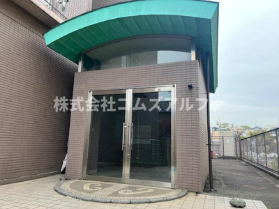 【エントランス】 | ルクソール保土ヶ谷 | ルクソール保土ヶ谷　エントランス
