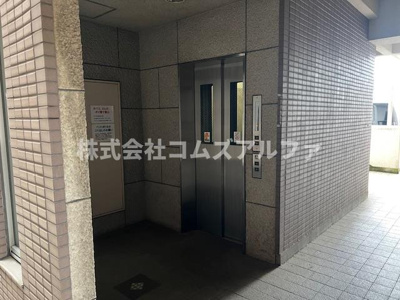 【その他共用部分】 | ルクソール保土ヶ谷 | ルクソール保土ヶ谷　エレベーター