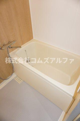 【浴室】 | ルクソール保土ヶ谷 | ルクソール保土ヶ谷　浴室