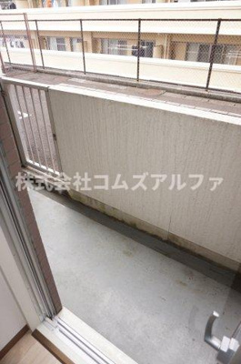 【バルコニー】 | ルクソール保土ヶ谷 | ルクソール保土ヶ谷　ベランダ