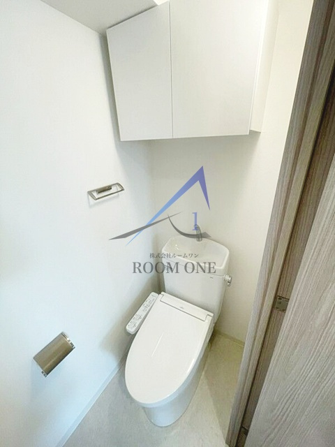 ラグゼナ田端北のトイレ|トイレです。