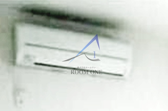 MERCIのその他|エアコン付きです。