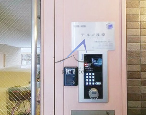 テルノ浅草のその他共用部分|オートロックです。