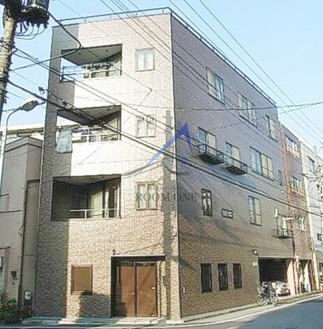 テルノ浅草の外観|外観です。