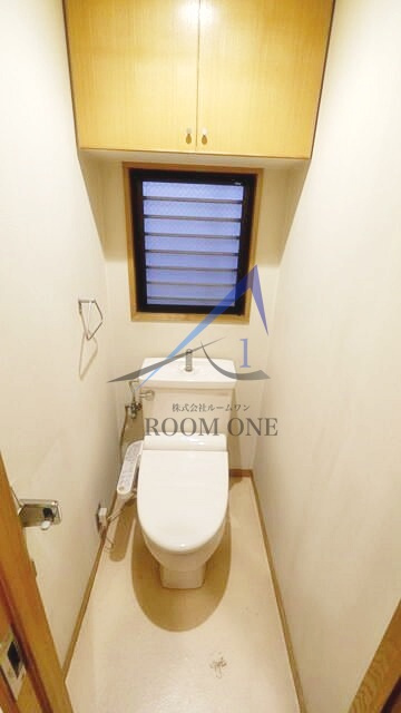 テルノ浅草のトイレ|トイレです。
