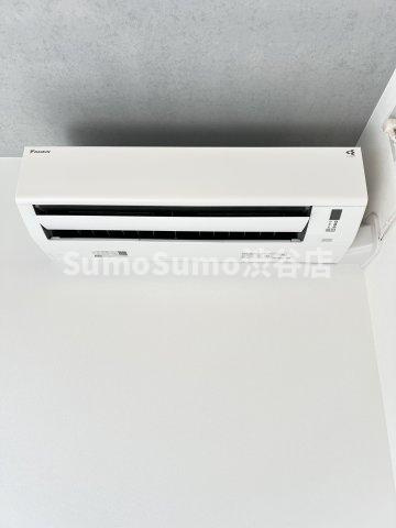 ＧＲＡＮ　ＰＡＳＥＯ三宿Ⅱの設備