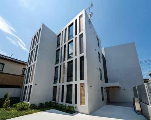 ＧＲＡＮ　ＰＡＳＥＯ三宿Ⅱ