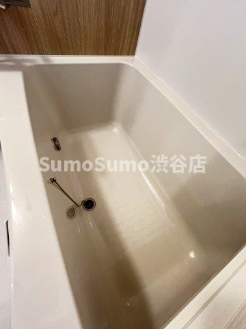 ＧＲＡＮ　ＰＡＳＥＯ三宿Ⅱの浴室|日々の暮らしに欠かせないお風呂です