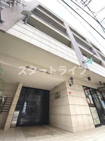 大阪市淀川区西中島３丁目の賃貸マンション
