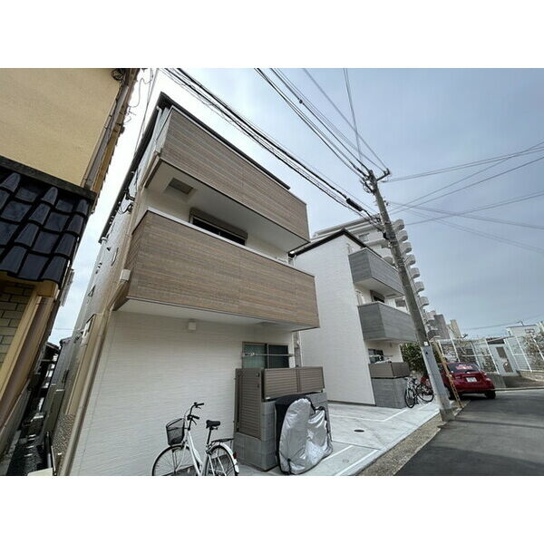 ワコーレヴィアーノ垂水塩屋町の外観