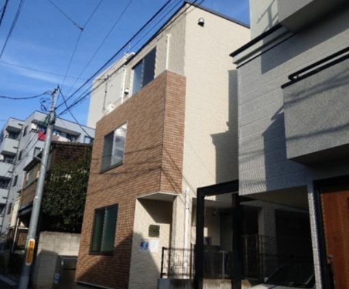 モデラート西新宿の展望