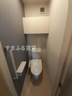 【トイレ】 | ジュネス真伝　岡崎市真伝町