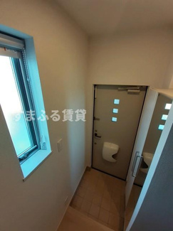 【玄関】 | ジュネス真伝　岡崎市真伝町