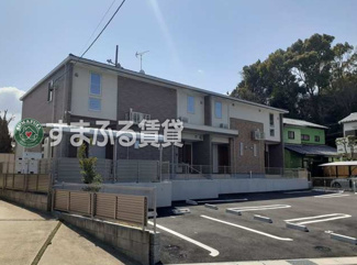 【外観】 | ジュネス真伝　岡崎市真伝町