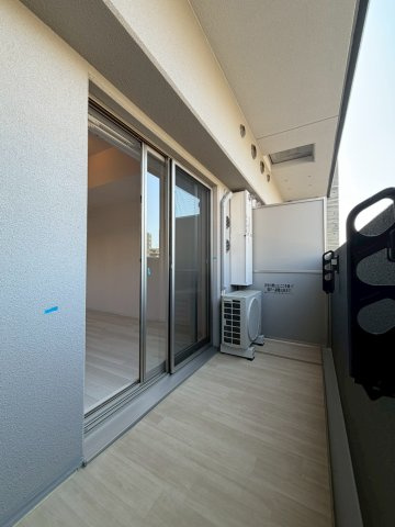 エスリード ザ・レガリア新栄PREMIER　名古屋市賃貸　仲介手数料無料のバルコニー
