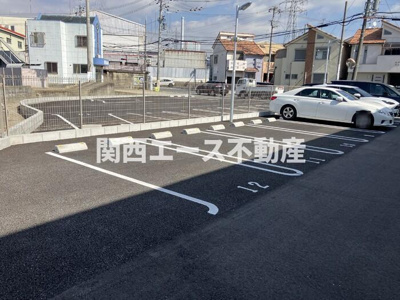 【駐車場】 | メゾン・ド・五条宮