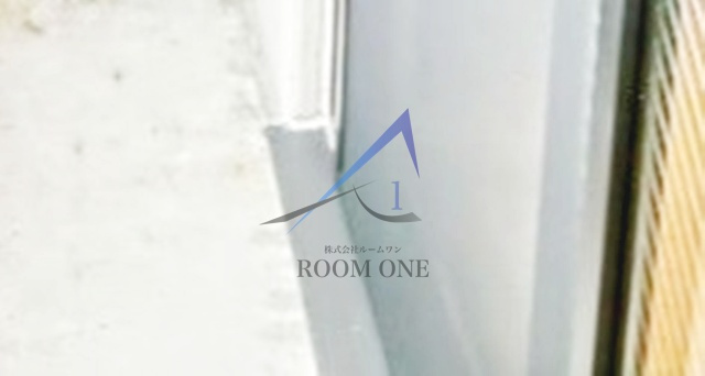 マルショウビルのバルコニー|バルコニーです。