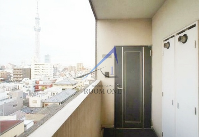 マルショウビルのその他共用部分