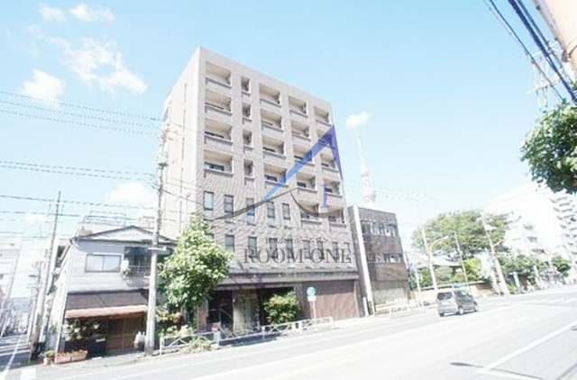 マルショウビルの外観|外観です。