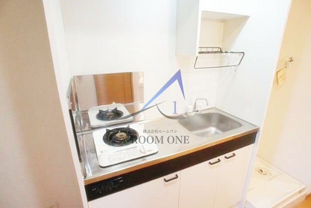 マルショウビルのキッチン|キッチンです。