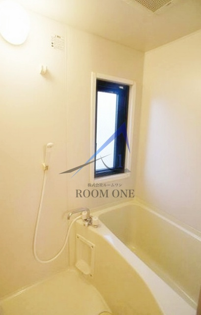 マルショウビルの浴室|お風呂です。