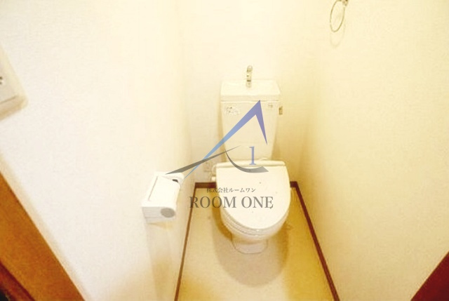 マルショウビルのトイレ|トイレです。