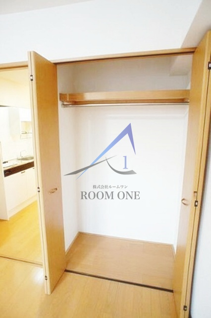 マルショウビルの収納|収納です。