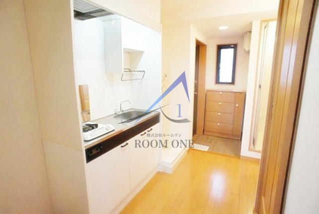 マルショウビルの玄関|玄関です。