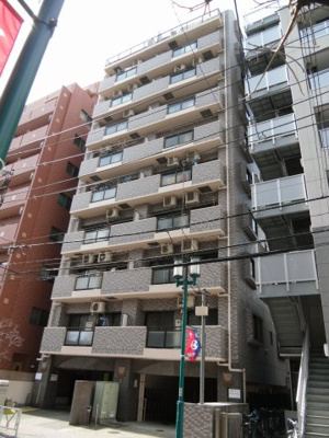 【外観】 | ダイナシティ府中 | 『府中』駅徒歩3分の好立地。武蔵野線・南武線『府中本町』駅も徒歩12分です。