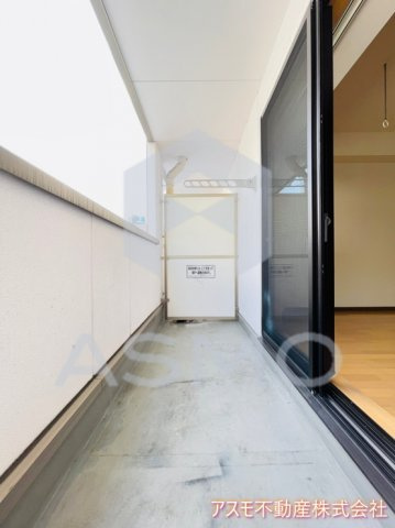 【バルコニー】 | La gracieuse玉川