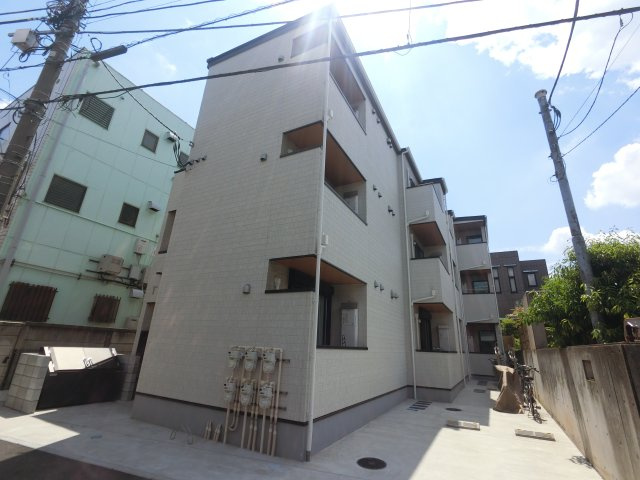 つばめハウス市川