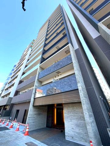 エスリード ザ・レガリア新栄PREMIER　名古屋市賃貸　仲介手数料無料の外観