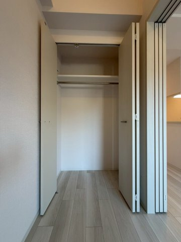 エスリード ザ・レガリア新栄PREMIER　名古屋市賃貸　仲介手数料無料の収納