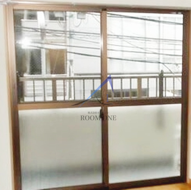 メゾンドカムリのバルコニー|バルコニーです。