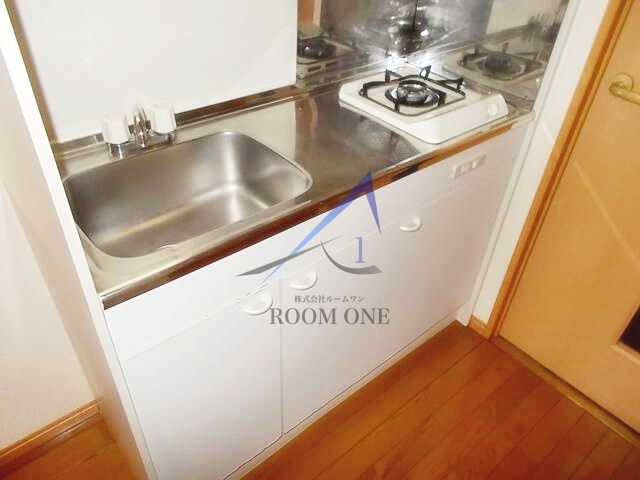 メゾンドカムリのキッチン|キッチンです。