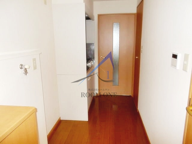 メゾンドカムリの玄関|玄関です。