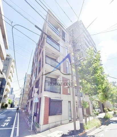 b’CASA新大橋の外観|外観です。