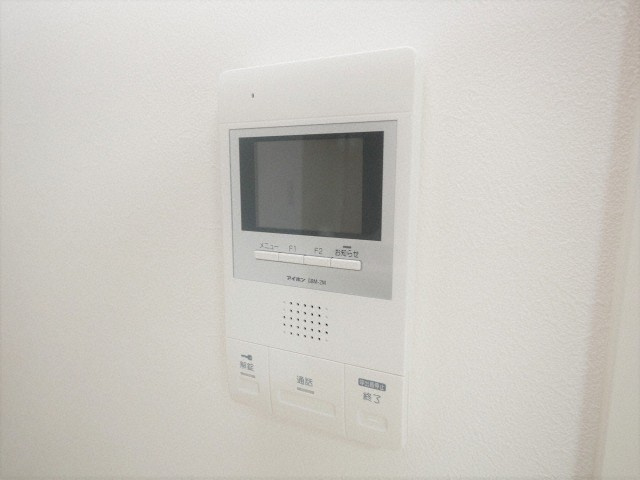 大阪市北区大淀中２丁目の賃貸マンションのセキュリティ