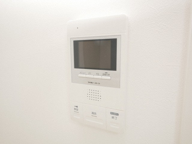 大阪市北区大淀中２丁目の賃貸マンションのセキュリティ