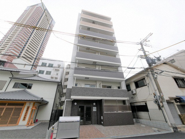 大阪市北区大淀中２丁目の賃貸マンション