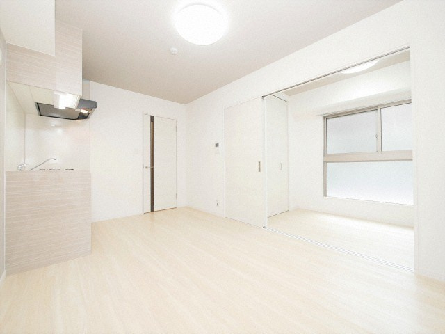 大阪市北区大淀中２丁目の賃貸マンションの居間・リビング