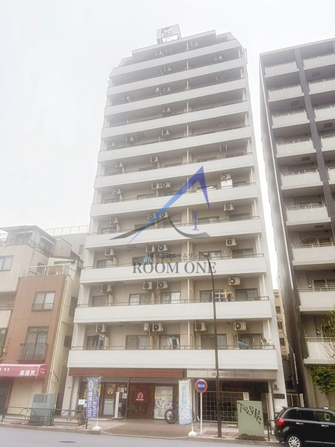 スカイコート両国