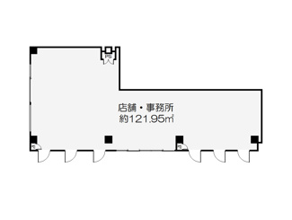 【間取り】 | MGT　BLD