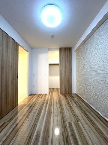 SEA-SIDE VILLA— 辻堂東海岸の洋室