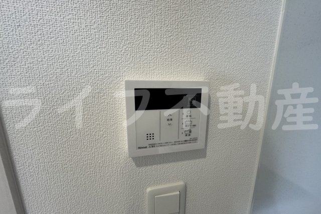 アドバンス大阪アネラの設備