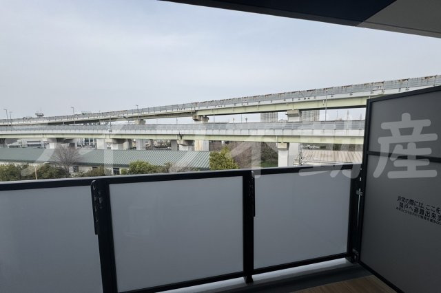 アドバンス大阪アネラの展望